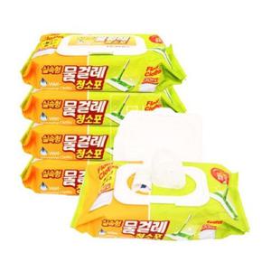 청소용품 물걸레청소포 실속 중 30매 20개 30x20 1박스 화장실청소도구