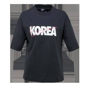 나이키[NIKE] AS W 코리아 시티 반팔 티셔츠 CK0720010