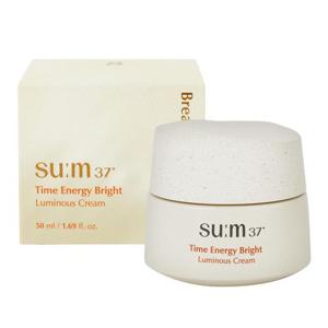 숨37 타임 에너지 브라이트 루미너스 크림 50ml