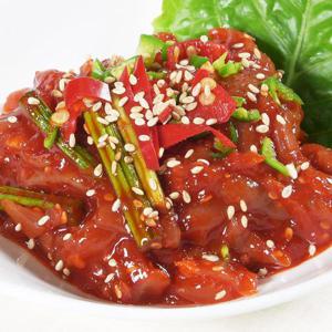 유양 가리비젓500g