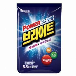 무궁화 파워브라이트세제5.5kg