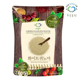[푸른들판] 페루산 화이트 퀴노아 1Kgx1봉