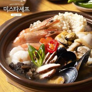 갤러리아_[미스타셰프] 해물누룽지탕 1kg x 3팩