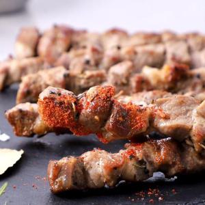 갤러리아_[맛딜]호주산  양어깨살 양꼬치큐브 1kg(냉동)