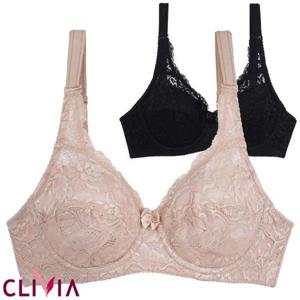[크리비아]크리비아 바디업 체형보정 와이어브라 ABCDEF컵 cbr2600s