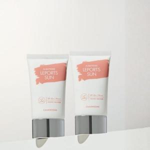 [참존]알바트로스 레포츠 선크림 50ML X 2개 + 징코세럼 1개 추가증정