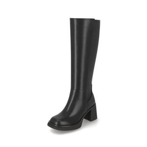 [정상가 199,000원] 엘칸토 여성 워커 몰드 롱부츠 7cm LCWL88M54V