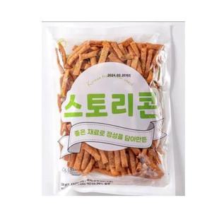 [일억별]추억의 옛날 과자 스토리콘 250g 4봉 (38036872)