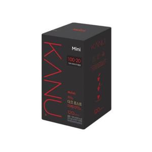 [카누]카누 미니 다크 로스트 아메리카노 120스틱 / N (42624192)