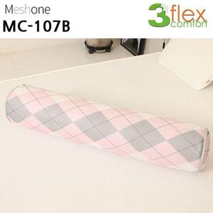 3D 매쉬원 매쉬 핑크 MC-107B 바디필로우 WFJ7INB