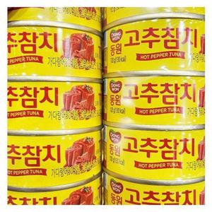[에이알비티]동원 고추참치 100g X 10개입 m67184 (30459525)