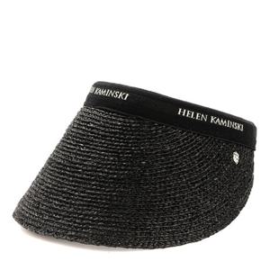 [헬렌카민스키] 26SS (52493 BIANCA 12 CHARCOAL BLK) 여성 비앙카 썬캡 모자