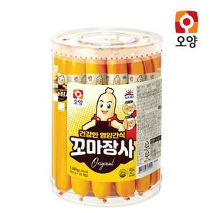 [사조오양] 꼬마 장사 65g x 20개입