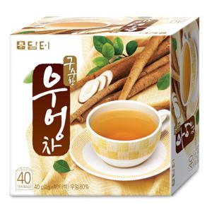 담터 우엉차 40T
