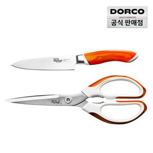 도루코  인테리어 과도+주방가위 / 양손가위 / 한손가위