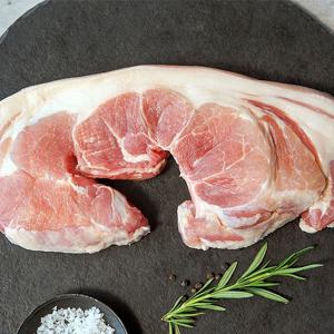 [숙성국내산돈육]한돈 앞다리살 1kg