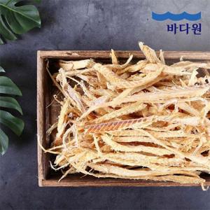 [바다원]황태채 1kg 250g x 4봉 보관용 명태 명태채 손질먹태