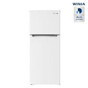 위니아 화이트 155L 냉장고 사무실 EWRB155EEMWWO(A)