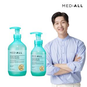 메디올 퓨리파잉 청정강화 샴푸 720ml + 300ml