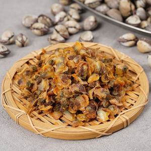 냉동 자숙꼬막살 3kg