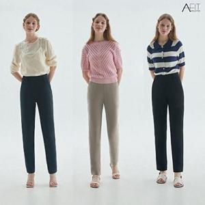 [어썸핏]24SS 여성 사방스판 팬츠 3종 (PWSW)