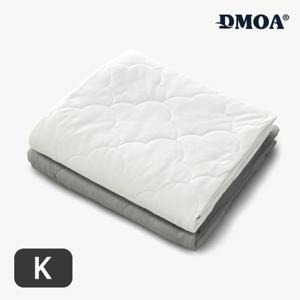 [K] 드모아 뉴질랜드산 양모100% 냉감이불 1장 단품