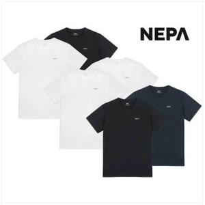 [네파]공용 데일리 패키지 티셔츠 (2EA)  7KG5360_GN