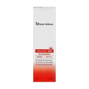 아이디 솔라 디펜스 데일리 365 선 에멀젼 50ml x3SET (AD)