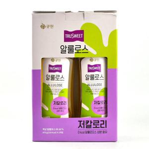 [코스트코] 큐원 트루스위트 알룰로스 1.74kg (870g x 2개)