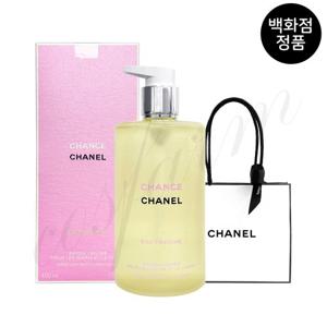 [백화점 정품] 샤넬 샹스 오 후레쉬 핸드 앤 바디 리퀴드 솝 400ml + [선물포장]