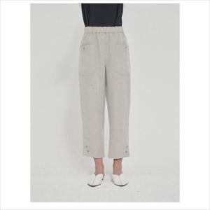 올리비아로렌 HC04 캐주얼 배기 팬츠  VVCDL5M3441