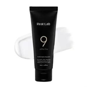 [리얼랩] 나인 올인원 100ml (미백/주름개선 기능성) *