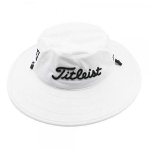 [기타 BRAND]타이틀 모자 버킷햇 남성 필드 모자 자외선 차단 통풍 여름용 필드용 라운딩 TA3841121
