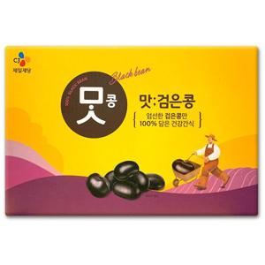 [코스트코] CJ 맛콩 검은콩 700g(50g x 14개) 스낵 간식 과자