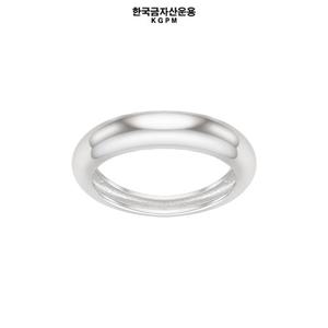 [한국금자산운용] 실버 시그니처 고마루 반지