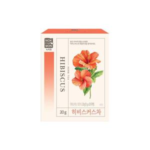 [녹차원] 히비스커스차 20티백