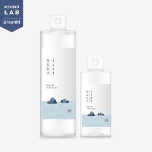 [라운드랩] 1025 독도 토너 500ml +  로션 200ml