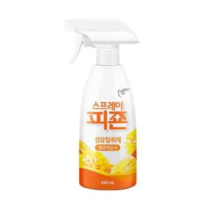 피죤 스프레이 섬유탈취제 옐로미모사 490ml (W9724B5)