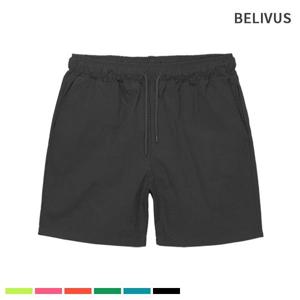 빌리버스 남성 반바지 BHL065 여름 밴딩 숏 팬츠