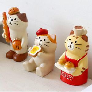 인테리어 인형 고양이 장식품 홈꾸미기 장식 소품 (WCDB96C)
