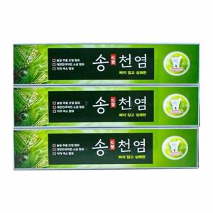메디안 송천염 치약 3입 (WAA8904)