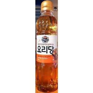 [JH110O29_52ET]식자재 주방 재료 백설 요리당 700g X4