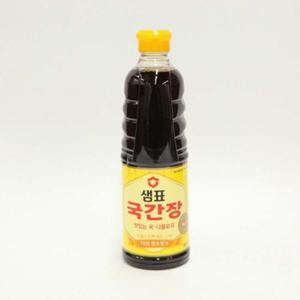 [JH43O047_52ER]감칠맛 식자재 샘표 국간장 930ml