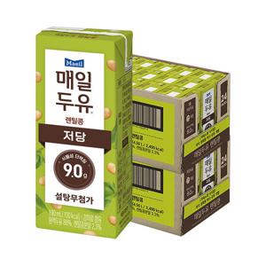 매일두유 렌틸콩 190ml 48팩