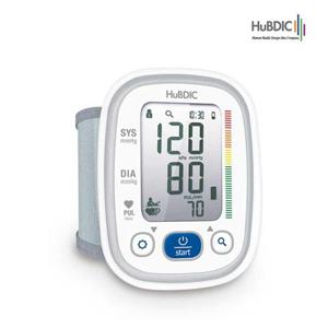 휴비딕 손목형 혈압계 비피첵 HBP-600 부정맥측정