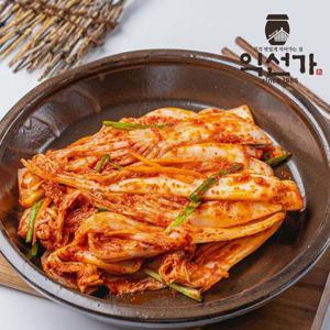 [익선가]오늘 담은 겉절이 3kg/모든재료 국산