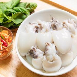 [통영직배송] 새담 손질 미니갑오징어 500g x 2팩