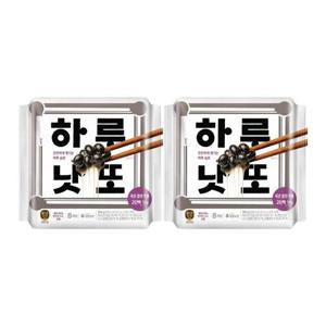 [CJ] 즐거운동행 하루낫또 국산검정약 45.5g 8입 x2개(총16개)