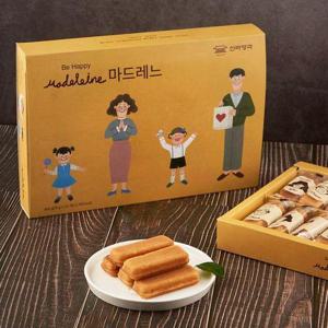 [신라명과]마드레느(대) 32개입 선물용쇼핑백