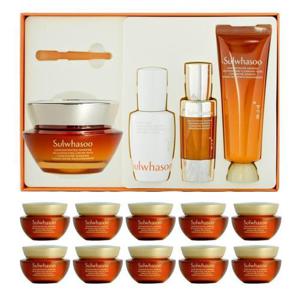 설화수 자음생 크림 리치 50ml + 50ml 기획 세트 클래식 리뉴얼 25년 5월